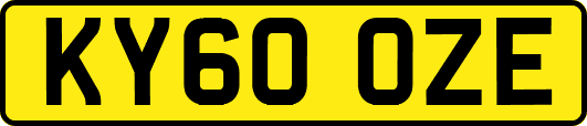 KY60OZE