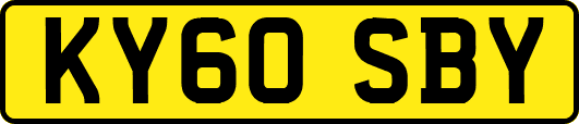 KY60SBY