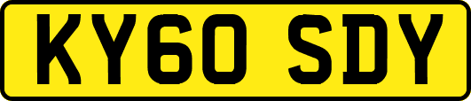 KY60SDY