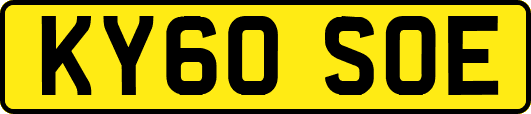 KY60SOE