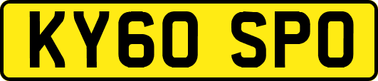 KY60SPO