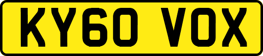 KY60VOX