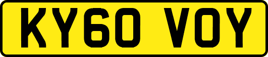 KY60VOY