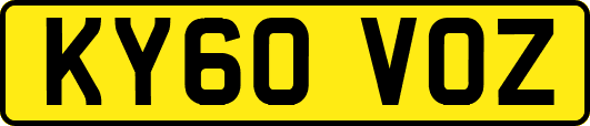 KY60VOZ
