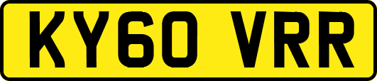 KY60VRR