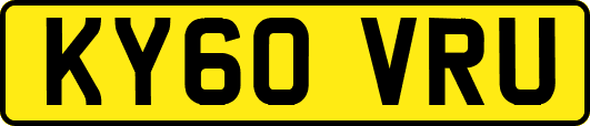 KY60VRU