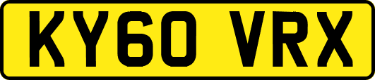 KY60VRX