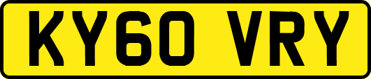 KY60VRY