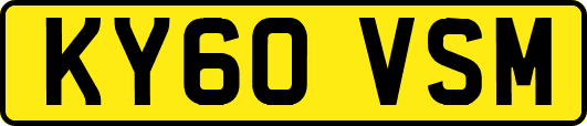 KY60VSM