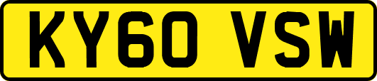 KY60VSW