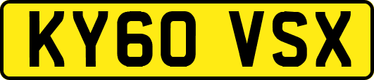KY60VSX