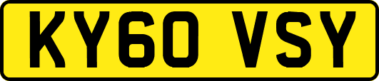 KY60VSY