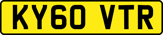 KY60VTR