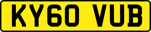 KY60VUB