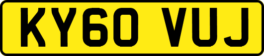 KY60VUJ