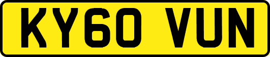 KY60VUN
