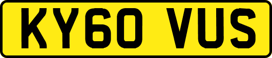 KY60VUS