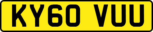 KY60VUU