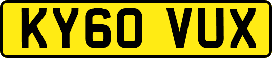KY60VUX
