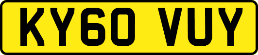 KY60VUY