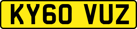 KY60VUZ