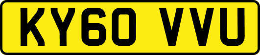 KY60VVU