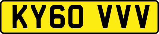 KY60VVV