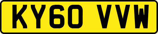 KY60VVW