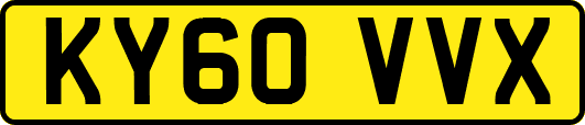 KY60VVX