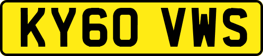 KY60VWS