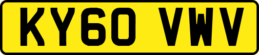 KY60VWV