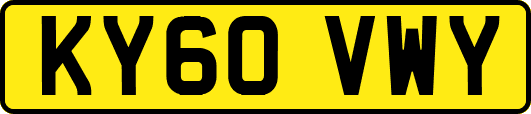 KY60VWY