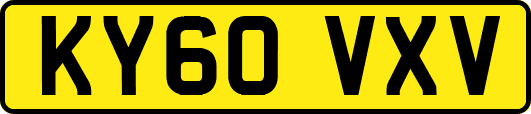 KY60VXV