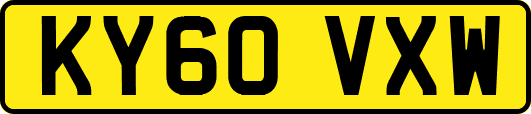 KY60VXW