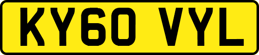 KY60VYL