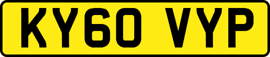 KY60VYP