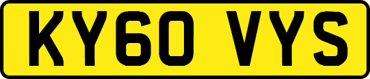 KY60VYS
