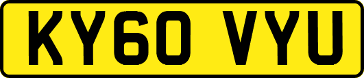 KY60VYU