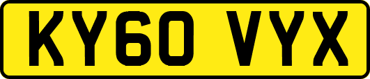 KY60VYX