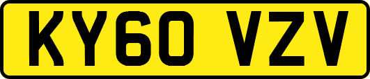 KY60VZV