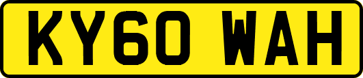 KY60WAH