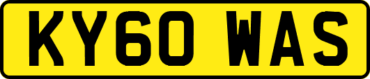 KY60WAS