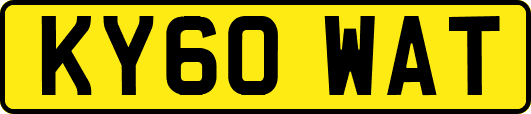 KY60WAT