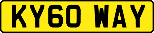 KY60WAY