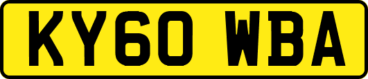 KY60WBA
