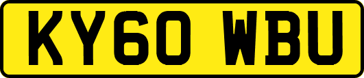 KY60WBU