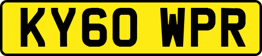 KY60WPR