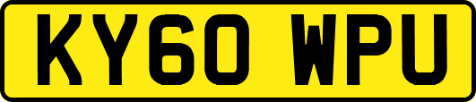 KY60WPU