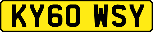 KY60WSY