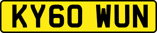 KY60WUN